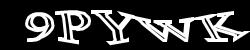 CAPTCHA code image