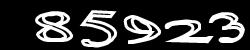 CAPTCHA code image