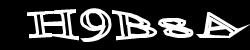 CAPTCHA code image