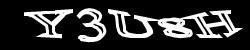 CAPTCHA code image