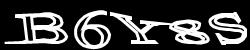 CAPTCHA code image