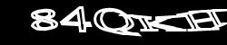 CAPTCHA code image