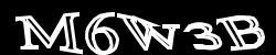 CAPTCHA code image