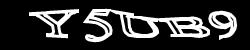 CAPTCHA code image