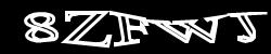 CAPTCHA code image
