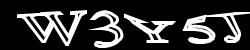 CAPTCHA code image