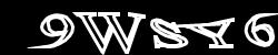 CAPTCHA code image