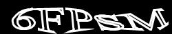 CAPTCHA code image
