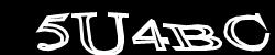 CAPTCHA code image