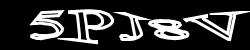 CAPTCHA code image