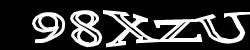 CAPTCHA code image