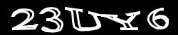 CAPTCHA code image