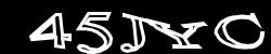 CAPTCHA code image