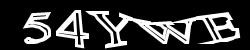 CAPTCHA code image