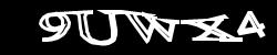 CAPTCHA code image