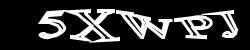 CAPTCHA code image