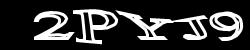 CAPTCHA code image