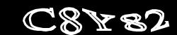 CAPTCHA code image