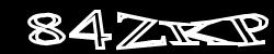 CAPTCHA code image