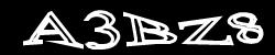 CAPTCHA code image