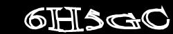 CAPTCHA code image