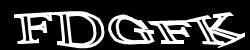 CAPTCHA code image