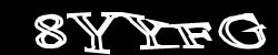 CAPTCHA code image