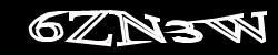 CAPTCHA code image