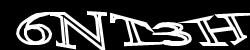 CAPTCHA code image
