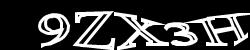 CAPTCHA code image