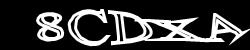 CAPTCHA code image