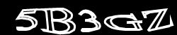CAPTCHA code image
