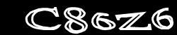 CAPTCHA code image