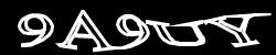 CAPTCHA code image
