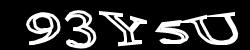 CAPTCHA code image