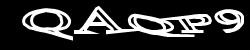 CAPTCHA code image
