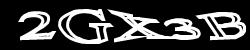 CAPTCHA code image