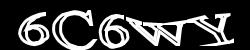 CAPTCHA code image