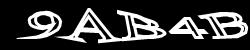 CAPTCHA code image