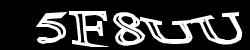 CAPTCHA code image