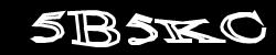 CAPTCHA code image