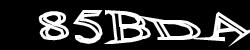 CAPTCHA code image