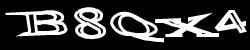 CAPTCHA code image