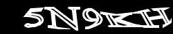 CAPTCHA code image