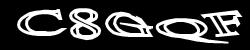 CAPTCHA code image