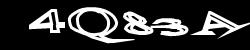 CAPTCHA code image