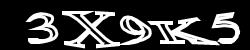 CAPTCHA code image