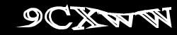 CAPTCHA code image