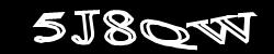 CAPTCHA code image