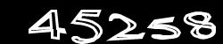 CAPTCHA code image